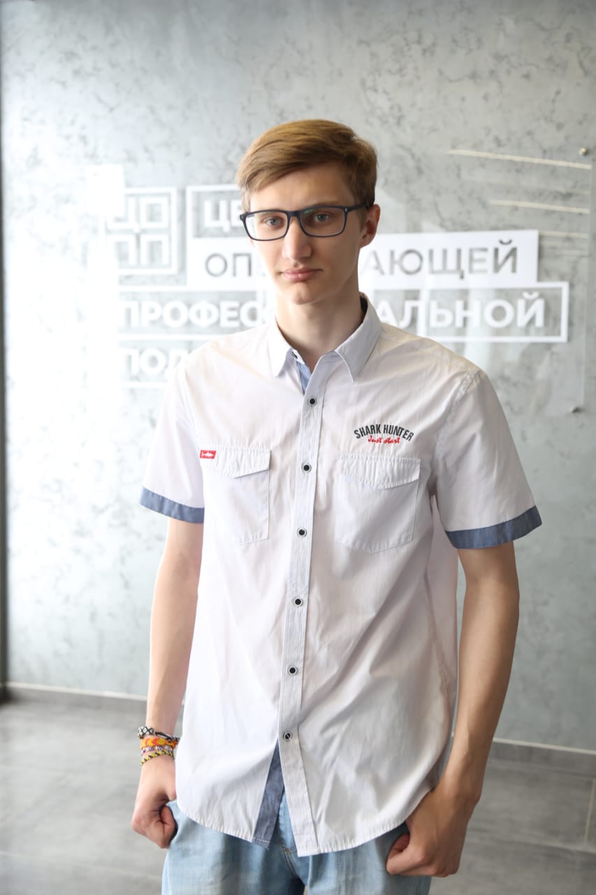 Никита Грачев